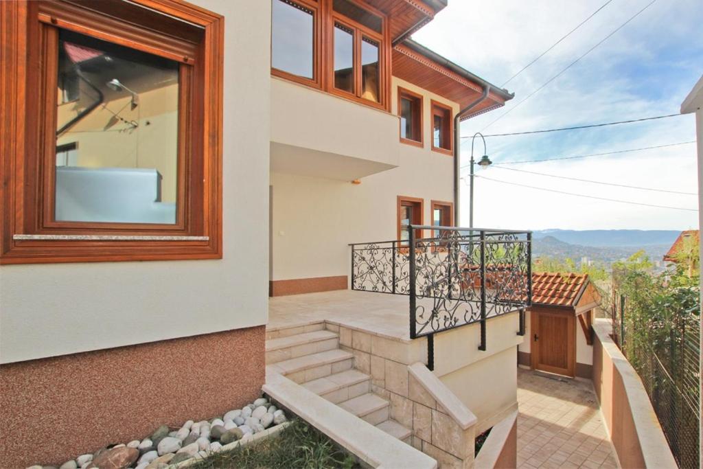 Imas Apartment Sarajevo Exteriér fotografie