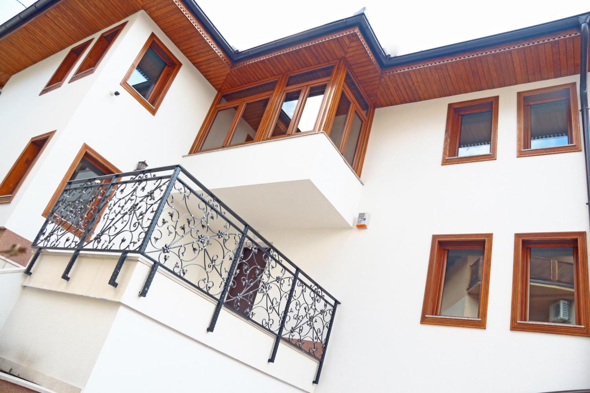 Imas Apartment Sarajevo Exteriér fotografie