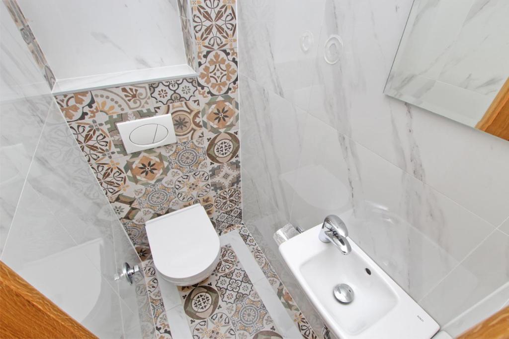 Imas Apartment Sarajevo Exteriér fotografie