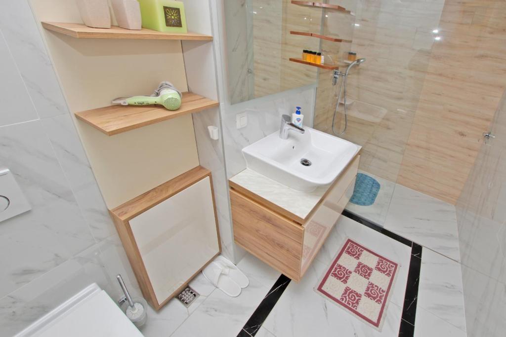 Imas Apartment Sarajevo Exteriér fotografie
