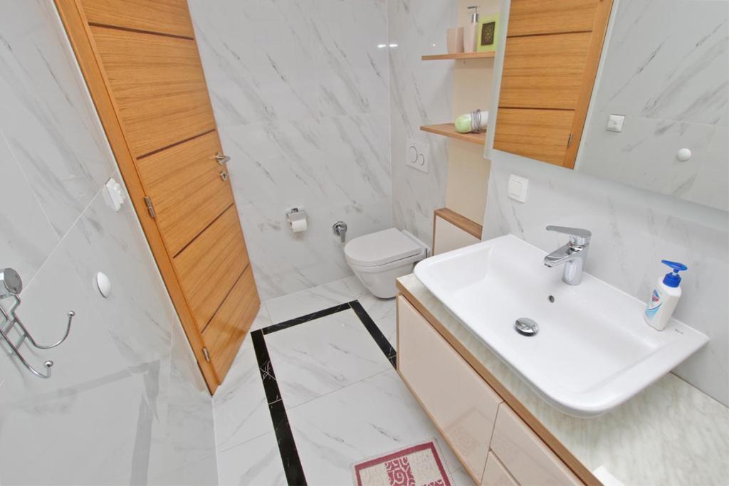 Imas Apartment Sarajevo Exteriér fotografie