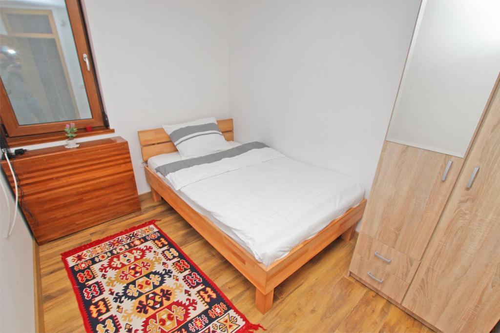 Imas Apartment Sarajevo Exteriér fotografie