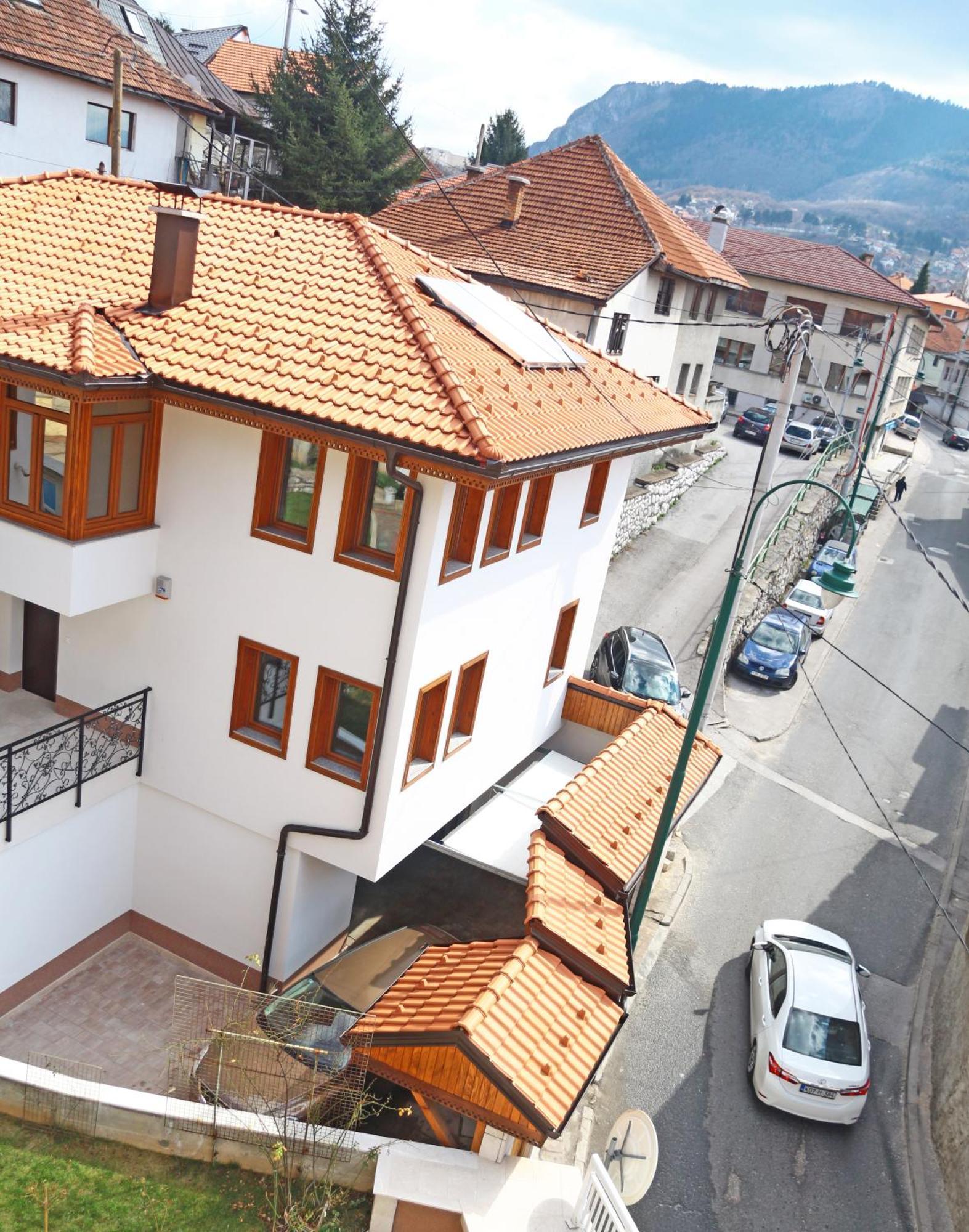 Imas Apartment Sarajevo Exteriér fotografie