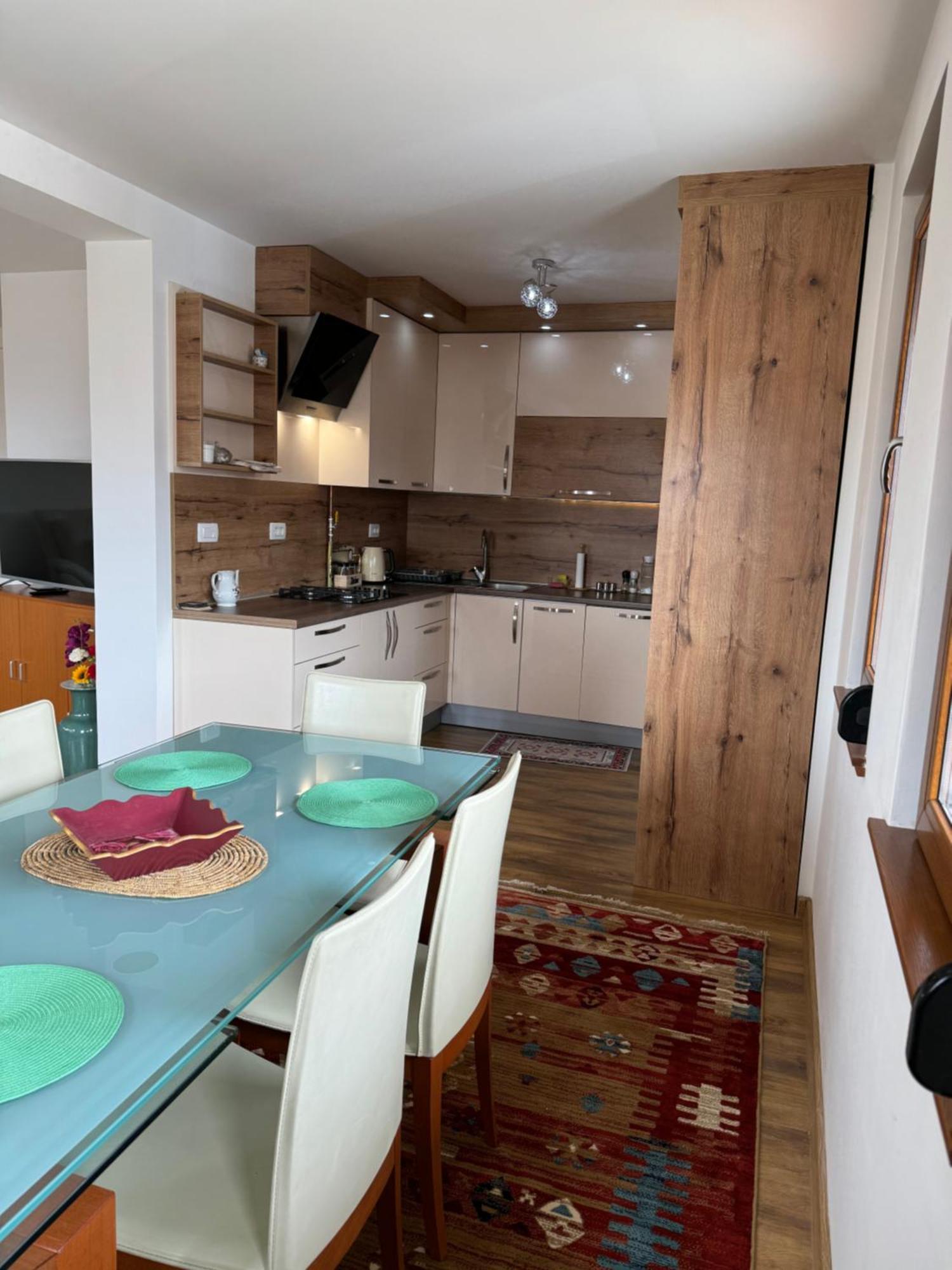 Imas Apartment Sarajevo Exteriér fotografie