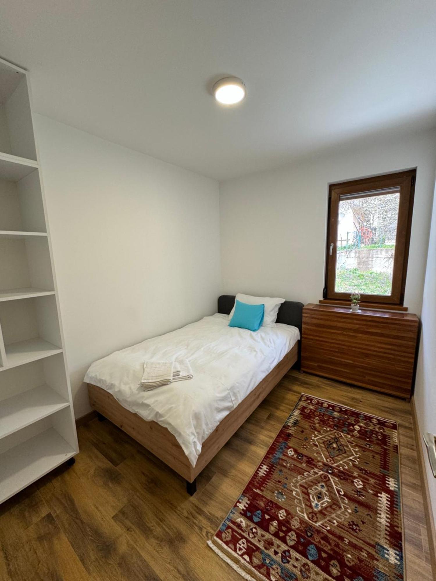 Imas Apartment Sarajevo Exteriér fotografie