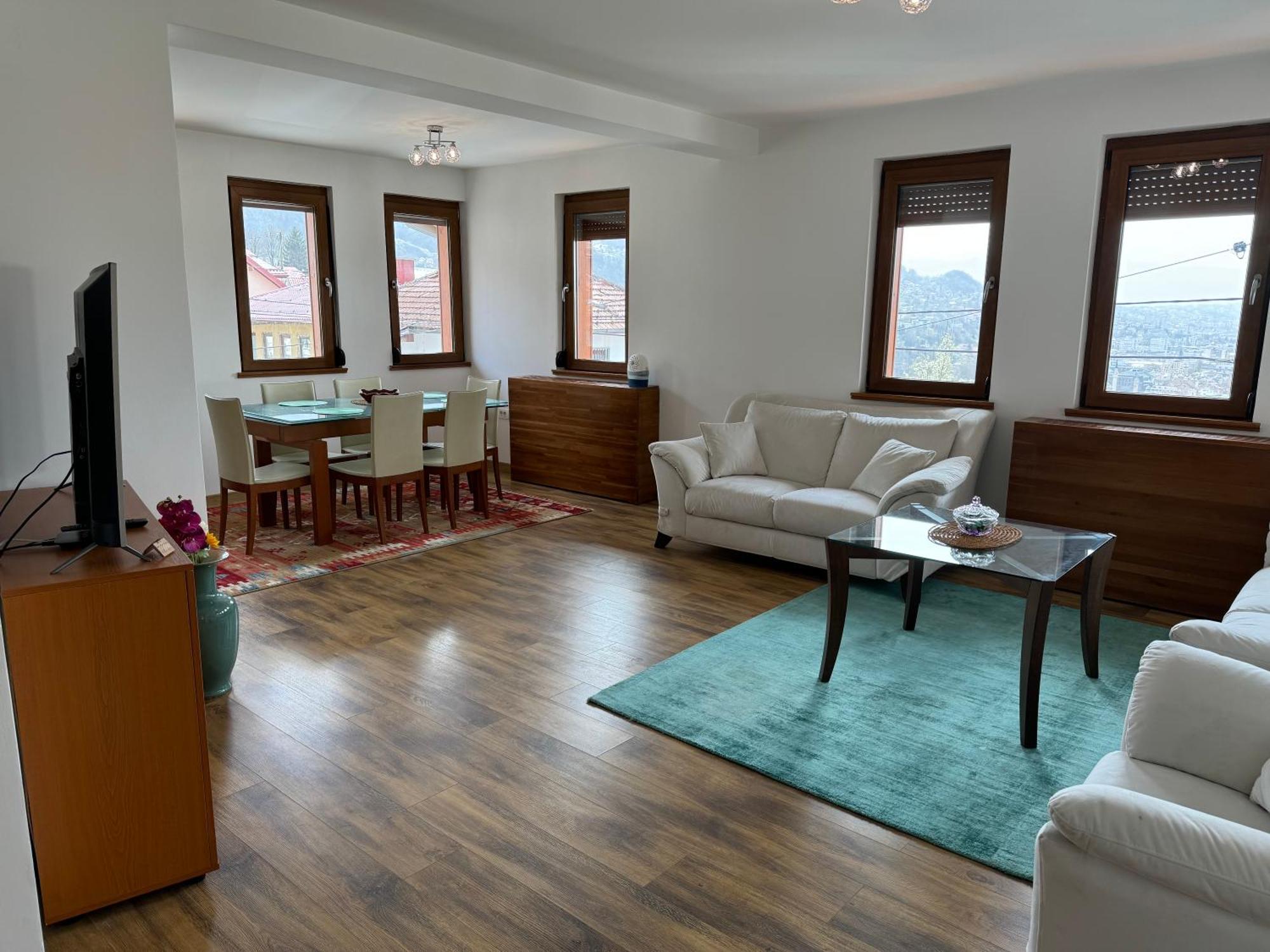Imas Apartment Sarajevo Exteriér fotografie
