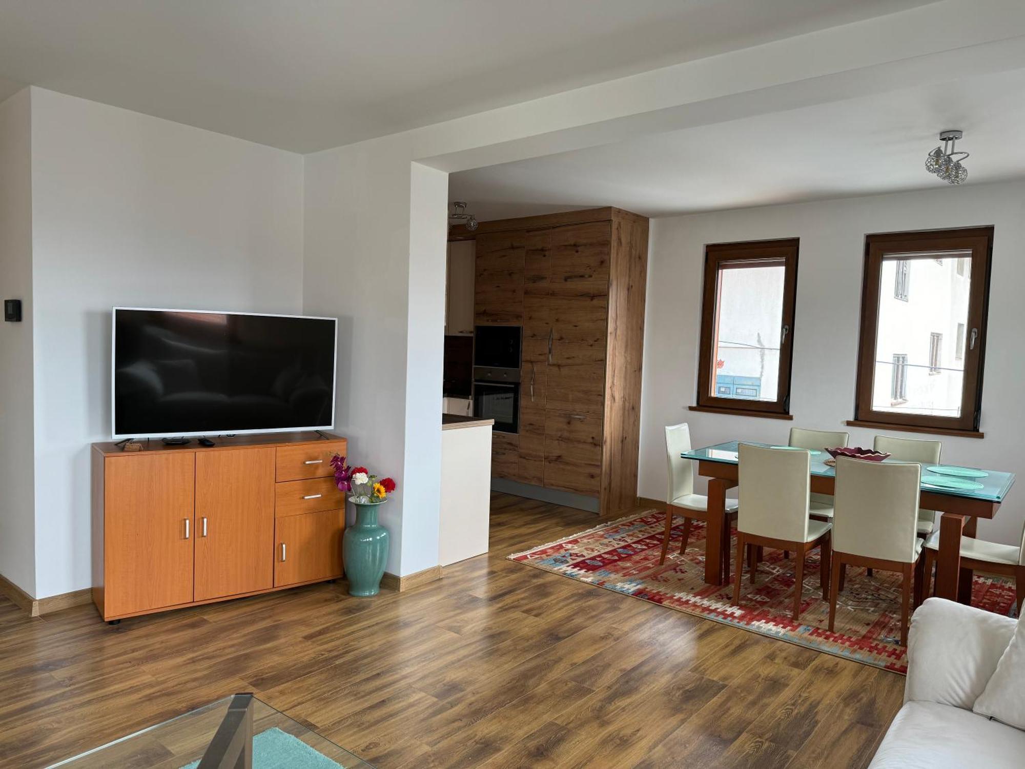 Imas Apartment Sarajevo Exteriér fotografie