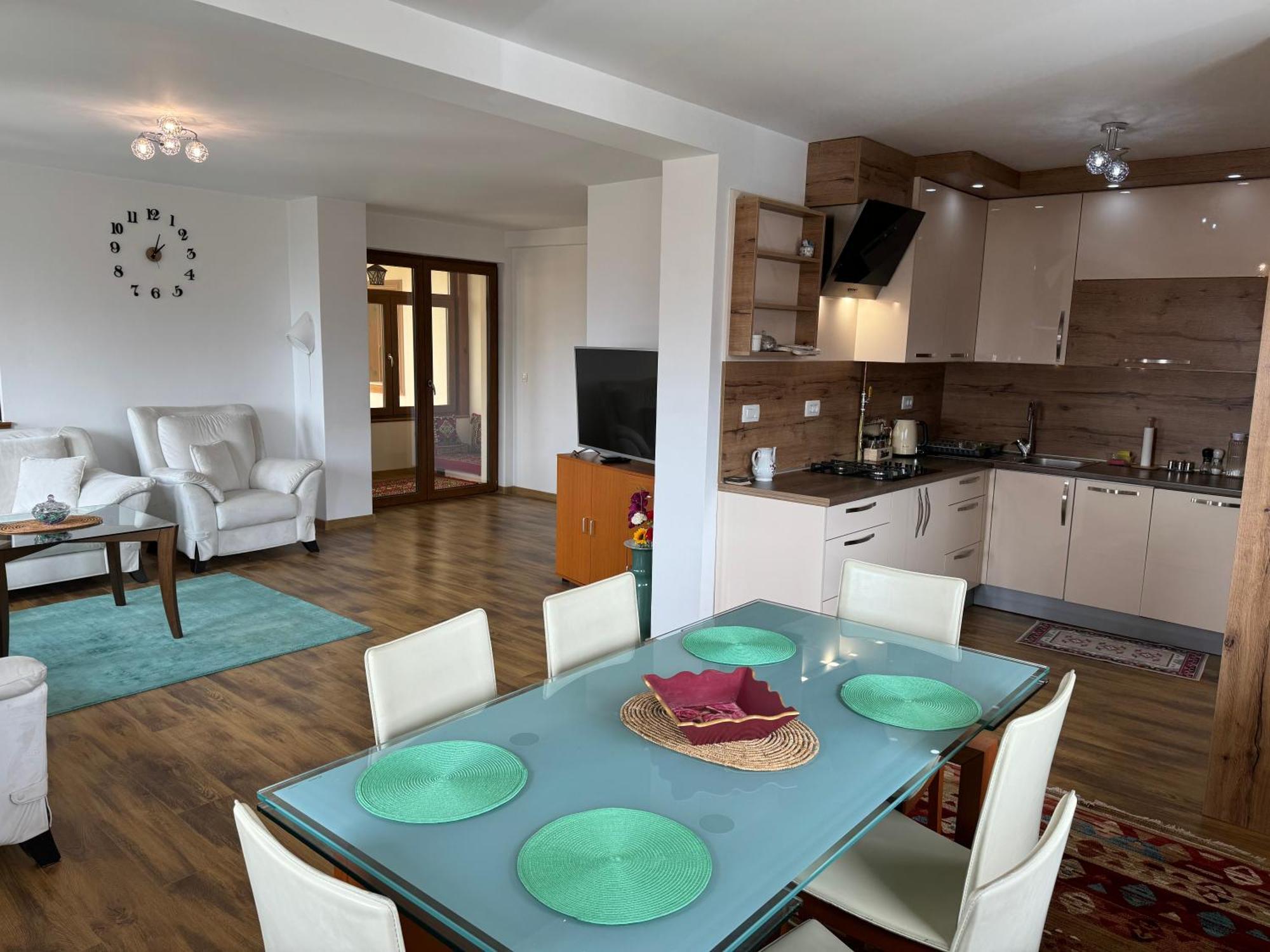Imas Apartment Sarajevo Exteriér fotografie