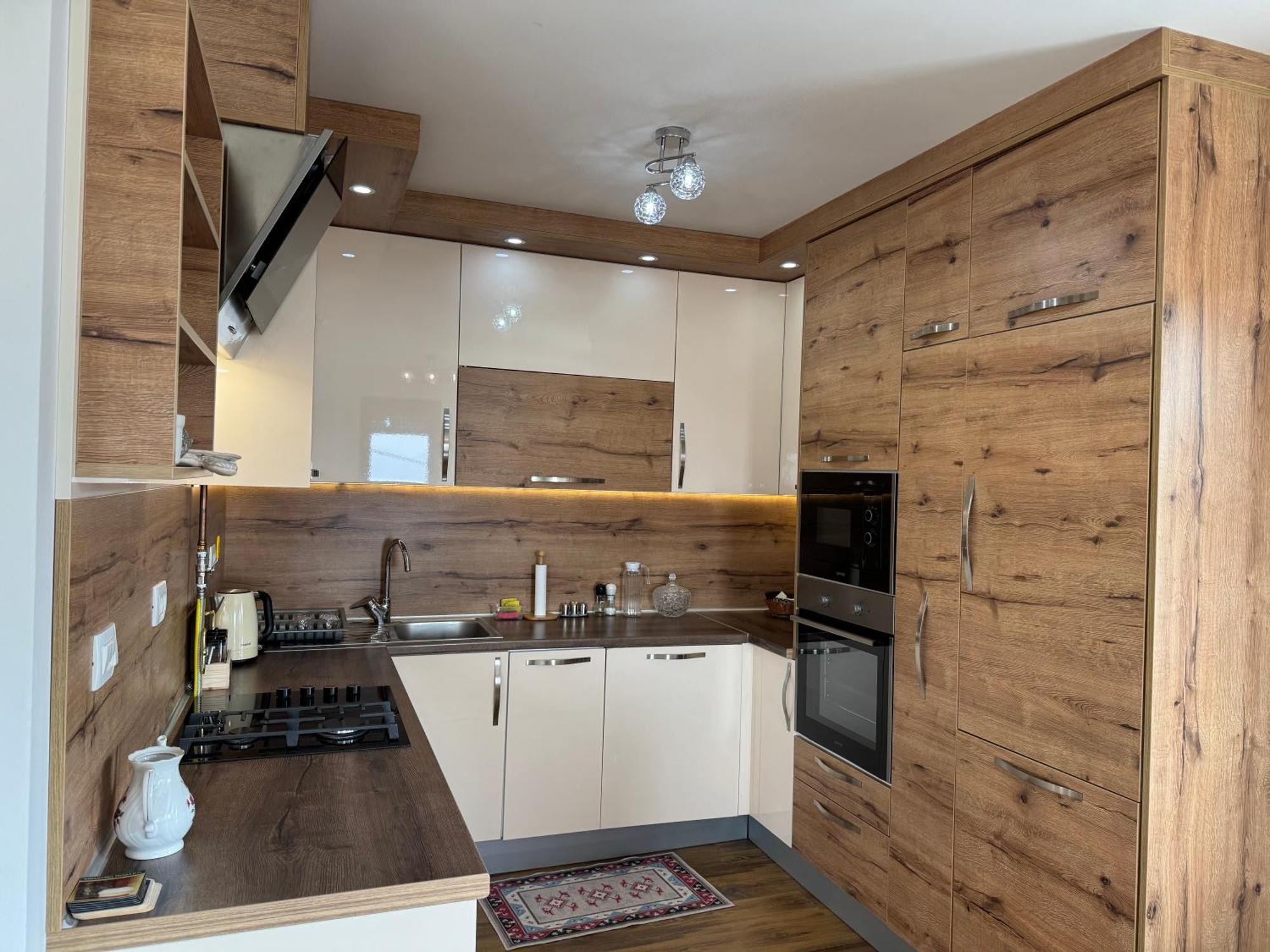Imas Apartment Sarajevo Exteriér fotografie
