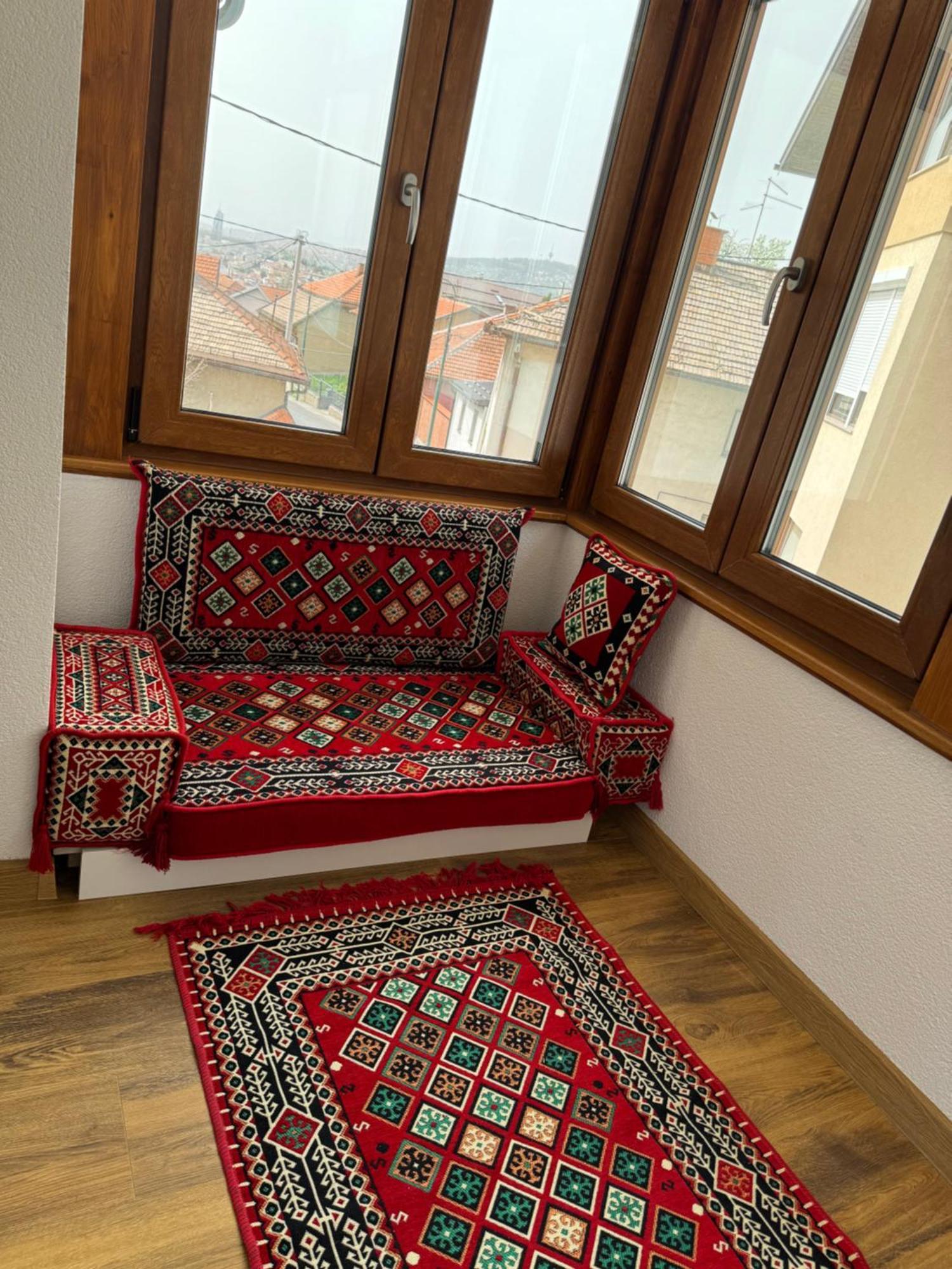 Imas Apartment Sarajevo Exteriér fotografie