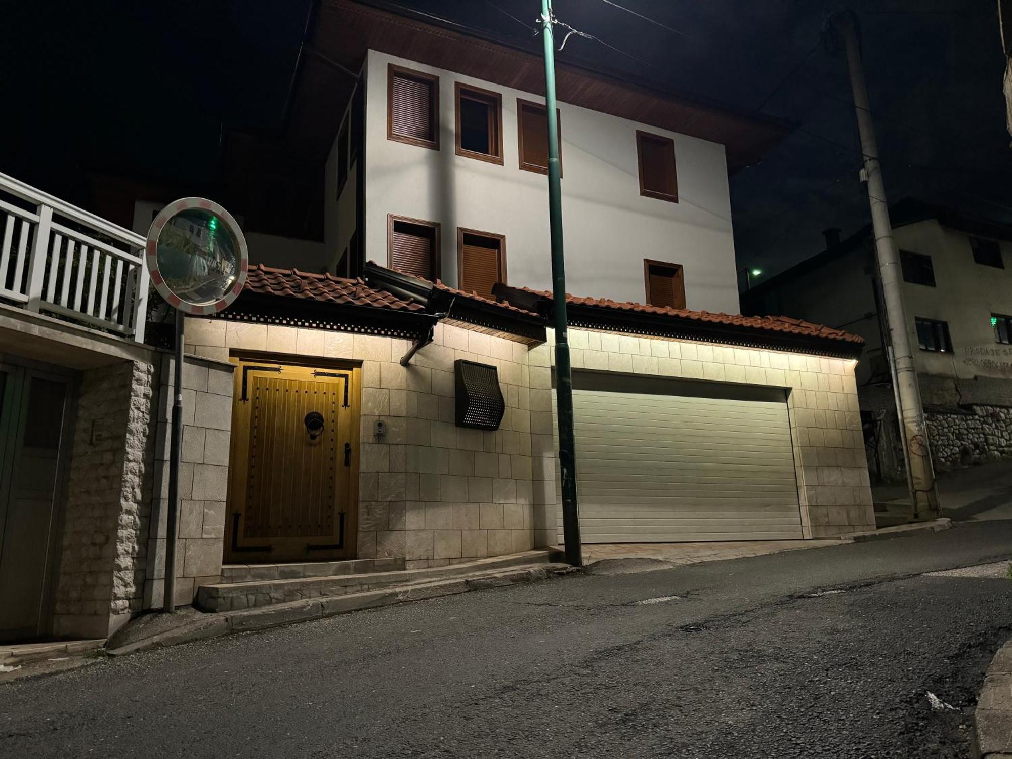 Imas Apartment Sarajevo Exteriér fotografie